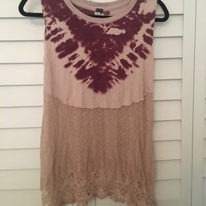 Free people tank